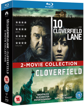Pack Monstruoso + Calle Cloverfield 10