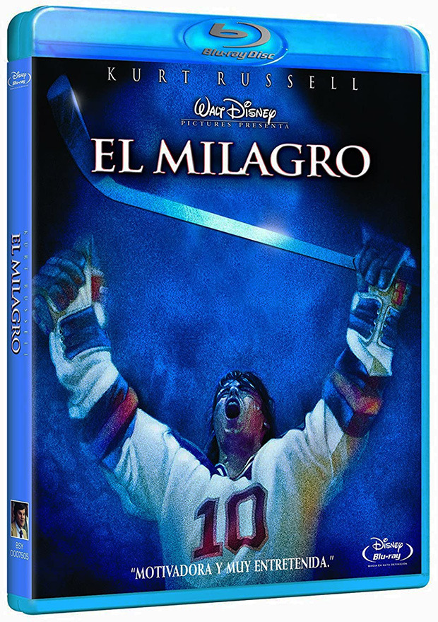 El Milagro Blu-ray