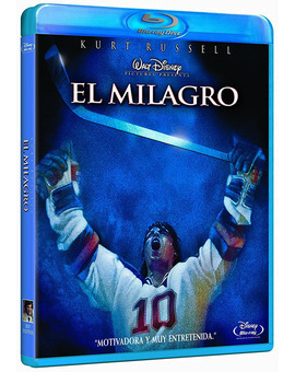 El Milagro Blu-ray