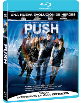 Push Blu-ray