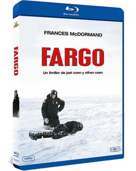 Fargo Blu-ray