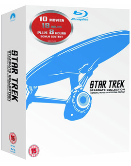 Star Trek: Colección Stardate