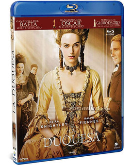 La Duquesa Blu-ray