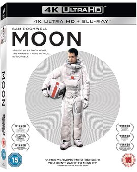 Moon en UHD 4K