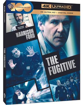 El Fugitivo en UHD 4K