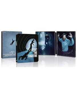 El Fugitivo en Steelbook en UHD 4K