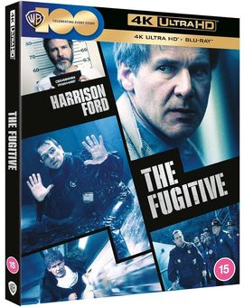 El Fugitivo en UHD 4K