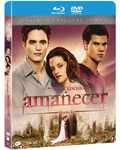 Crepúsculo: Amanecer - Parte 1 (Edición Metálica) Blu-ray