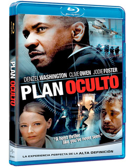 Plan Oculto Blu-ray