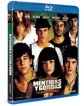 Mentiras y Gordas Blu-ray