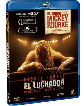 El Luchador Blu-ray