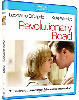 Revolutionary Road Blu-ray