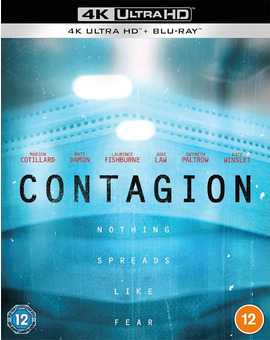 Contagio en UHD 4K
