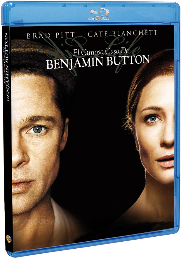 El Curioso Caso de Benjamin Button Blu-ray