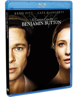 El Curioso Caso de Benjamin Button Blu-ray