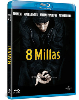 8 Millas Blu-ray