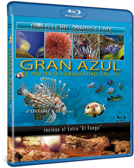 El Gran Azul Blu-ray