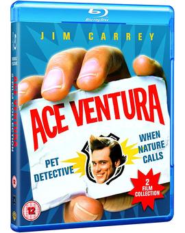 Pack Ace Ventura + Ace Ventura 2