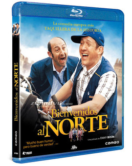 Bienvenidos al Norte Blu-ray