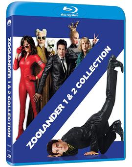 Pack Zoolander + Zoolander No. 2