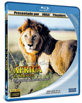 IMAX - África Blu-ray