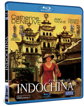 Indochina Blu-ray