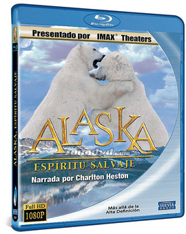IMAX - Alaska Blu-ray