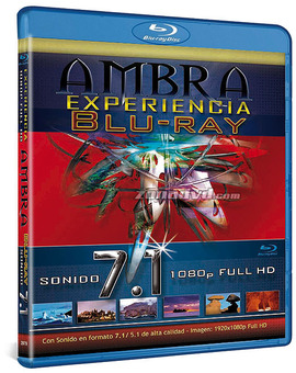 Ambra Blu-ray