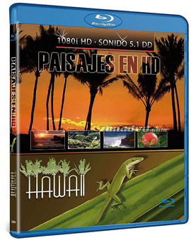 Hawaii Blu-ray
