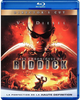 Las Crónicas de Riddick