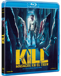 Kill. Masacre en el Tren Blu-ray