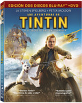 Las Aventuras de Tintin: El Secreto del Unicornio Blu-ray