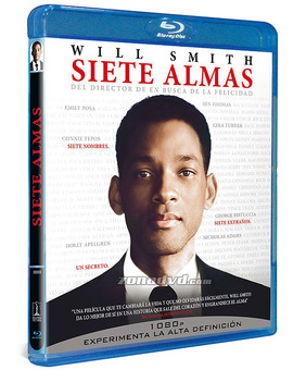 Siete Almas Blu-ray