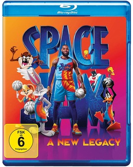 Space Jam: Nuevas Leyendas