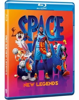 Space Jam: Nuevas Leyendas