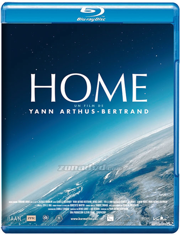 Home Blu-ray