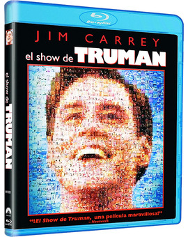 El Show de Truman Blu-ray