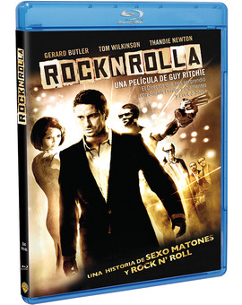 RocknRolla Blu-ray