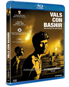 Vals con Bashir Blu-ray