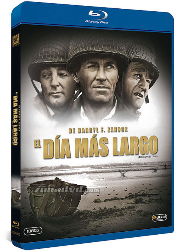 El Día más Largo Blu-ray