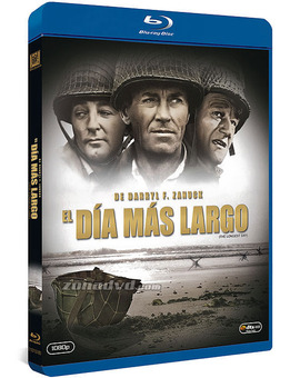 El Día más Largo Blu-ray