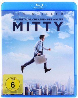 La Vida Secreta de Walter Mitty