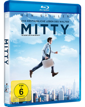 La Vida Secreta de Walter Mitty