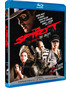 The Spirit Blu-ray