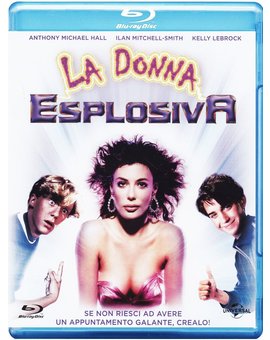 La Mujer Explosiva