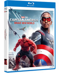 Capitán América: Brave New World Blu-ray