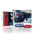 Capitán América: Brave New World - Edición Metálica Ultra HD Blu-ray