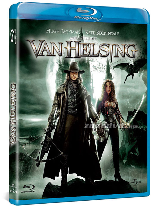 Van Helsing Blu-ray