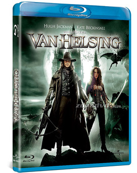 Van Helsing Blu-ray