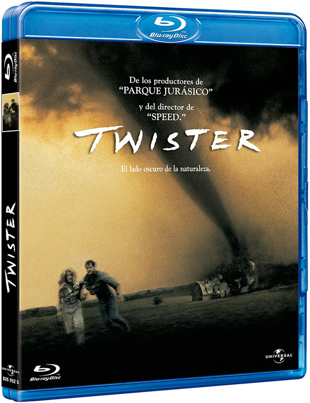 Twister Blu-ray